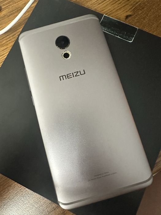 Meizu Pro 6 Plus/ Мейзу про 6 плюс