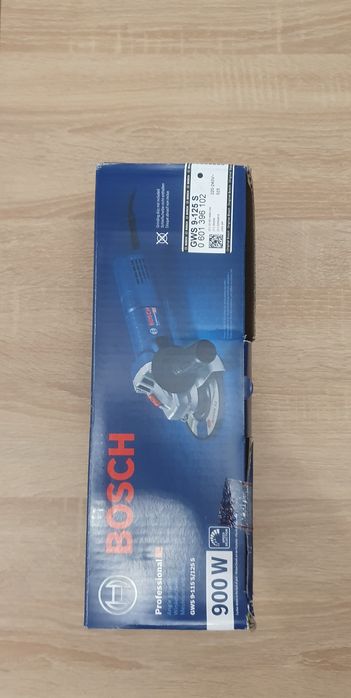 Flex Bosch Gws 9 -125s Nou