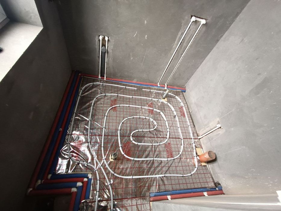 Мастер по сантехнике