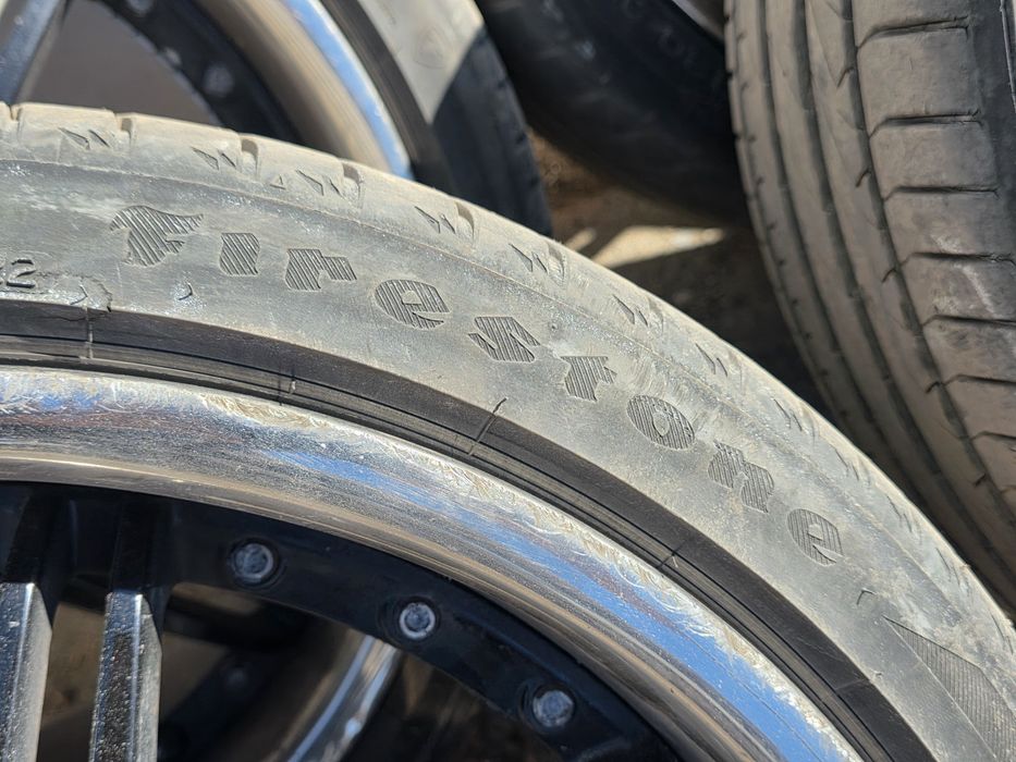 20 цола джанти за BMW 8.5j 5x120 et35