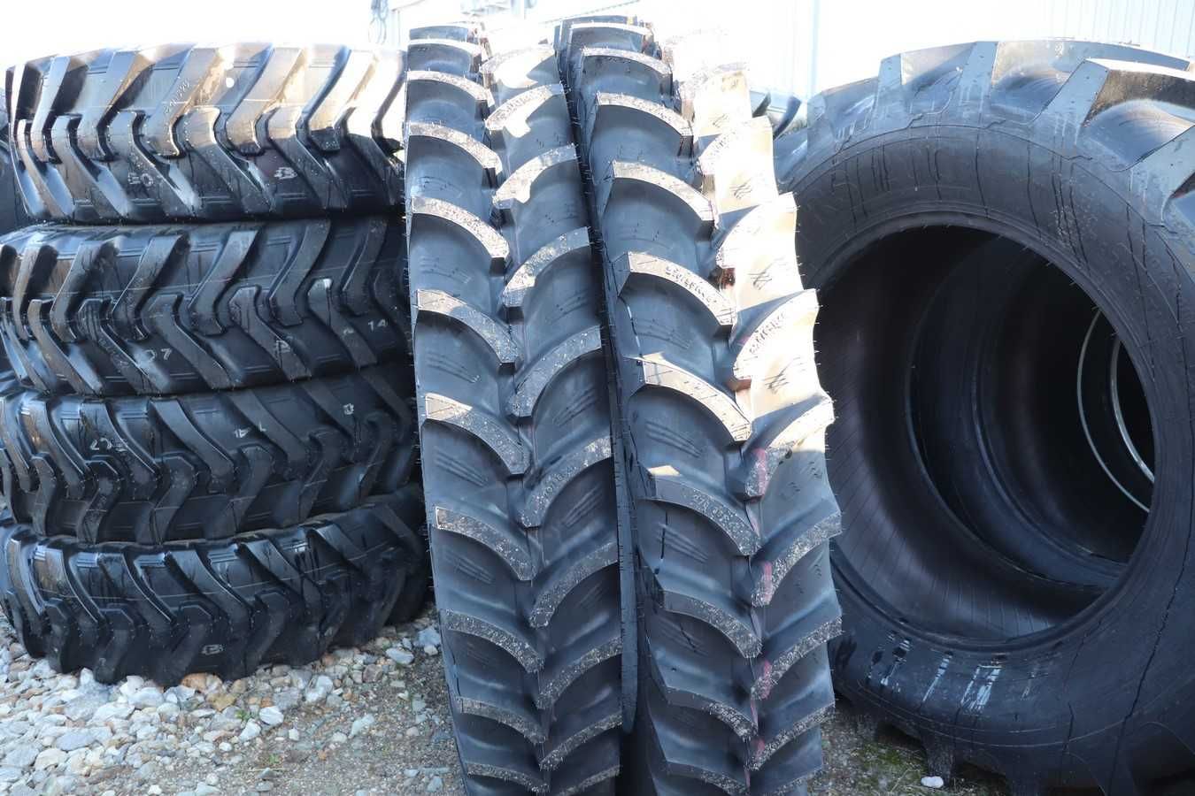 Anvelope noi OZKA 270/95R48 cauciucuri tractor 144A8/144B 11.2R48