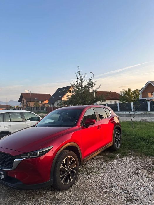 Mazda CX-5 Primul proprietar / stare perfecta / baterie noua