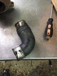 furtun turbina intercooler vw passat b6 2.0tdi bkp 1.9tdi bxe