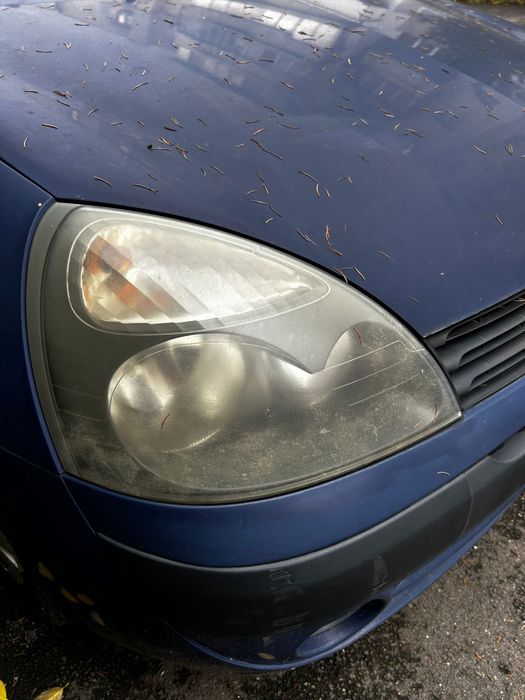 Renault Clio Symbol 2006 1.5dci