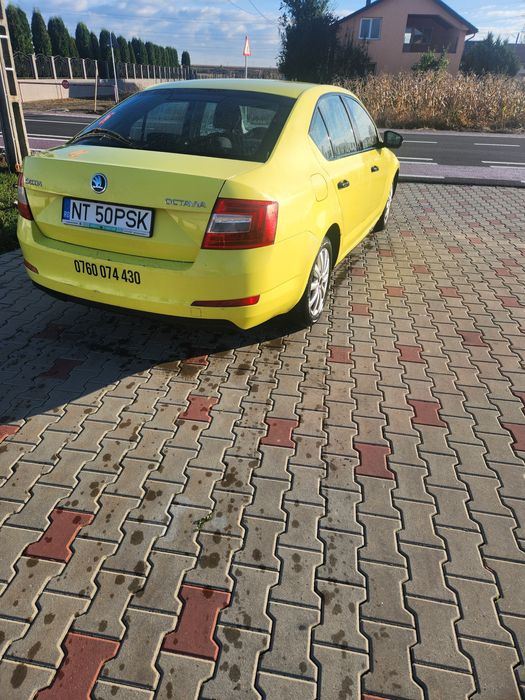Skoda Octavia III 2017