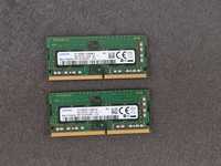 RAM SODIMM DDR4 2666 Samsung 2x8GB