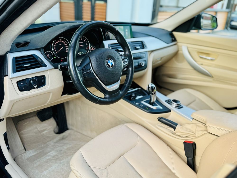 BMW 3GT 2.0D Automat Panoramic Navi NBT CAM Bi-xenon Piele Variante