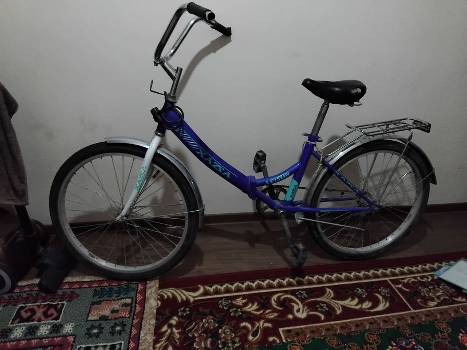 Jagdayi jaqsi velosefed