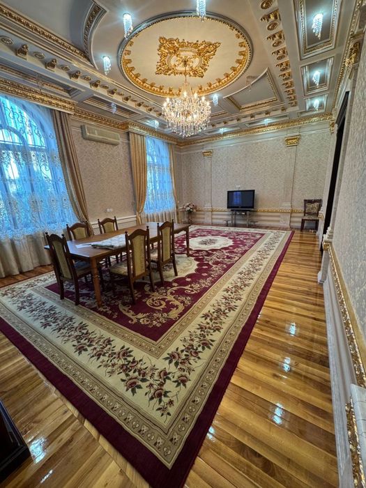 ЕВРО ДОМ в аренду.  Учтепинский район 6 комнат