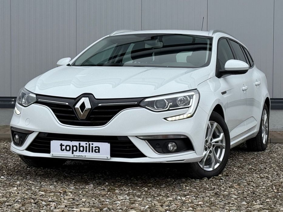 Renault Megane 1.5 DCI (115Cp), 2019, Garantie 12 Luni, Tva deductibil