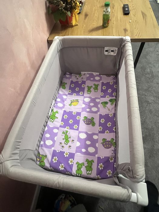 Patut bebelus ca nou