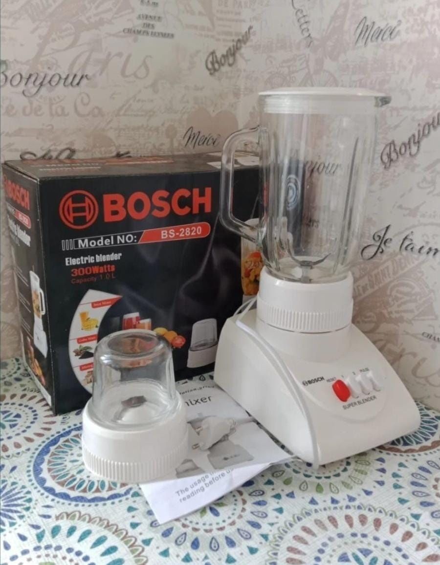 Блендер Bosch люкс
Модель-Zw-7010
