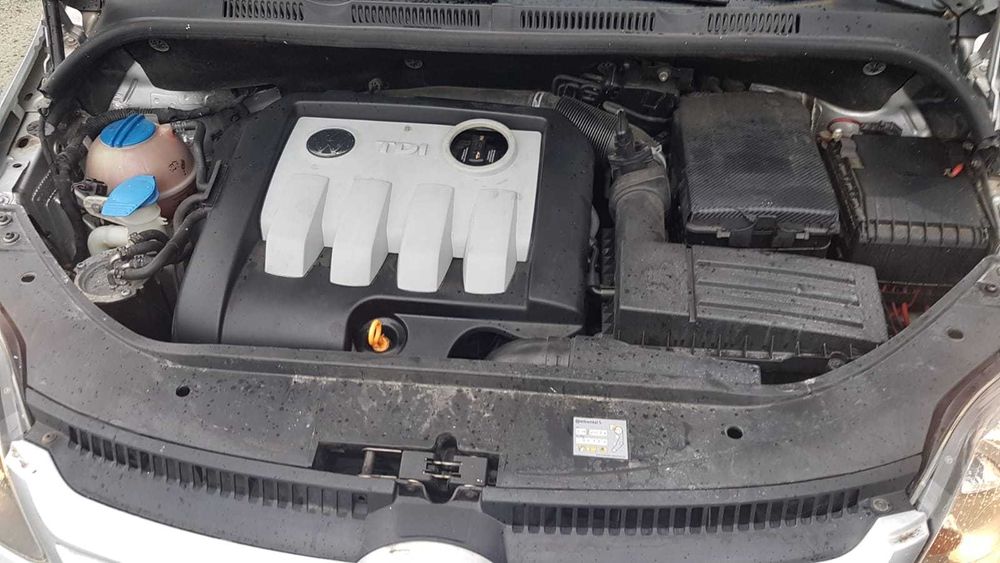 Vand Vw Golf Plus 5
