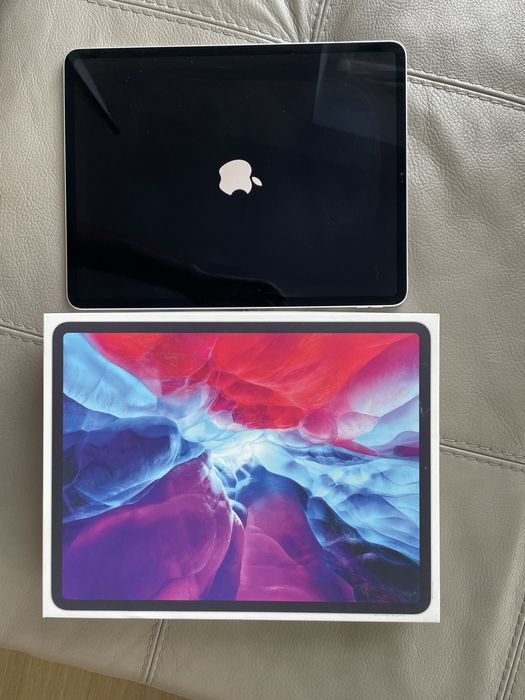 iPad Pro 12.9" (4th Generation 2020) Wi-Fi