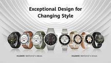 Новые Часы Huawei Watch GT 4! Бесплатная Доставка!