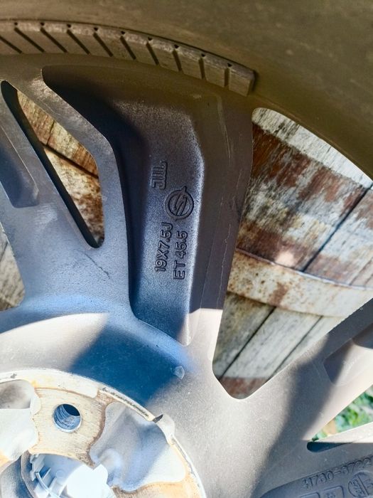 Jante noi R19 KGM Korando