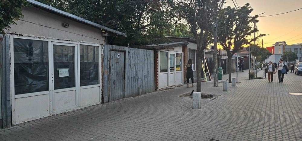 Teren exclusivist de vânzare Piața Crângași