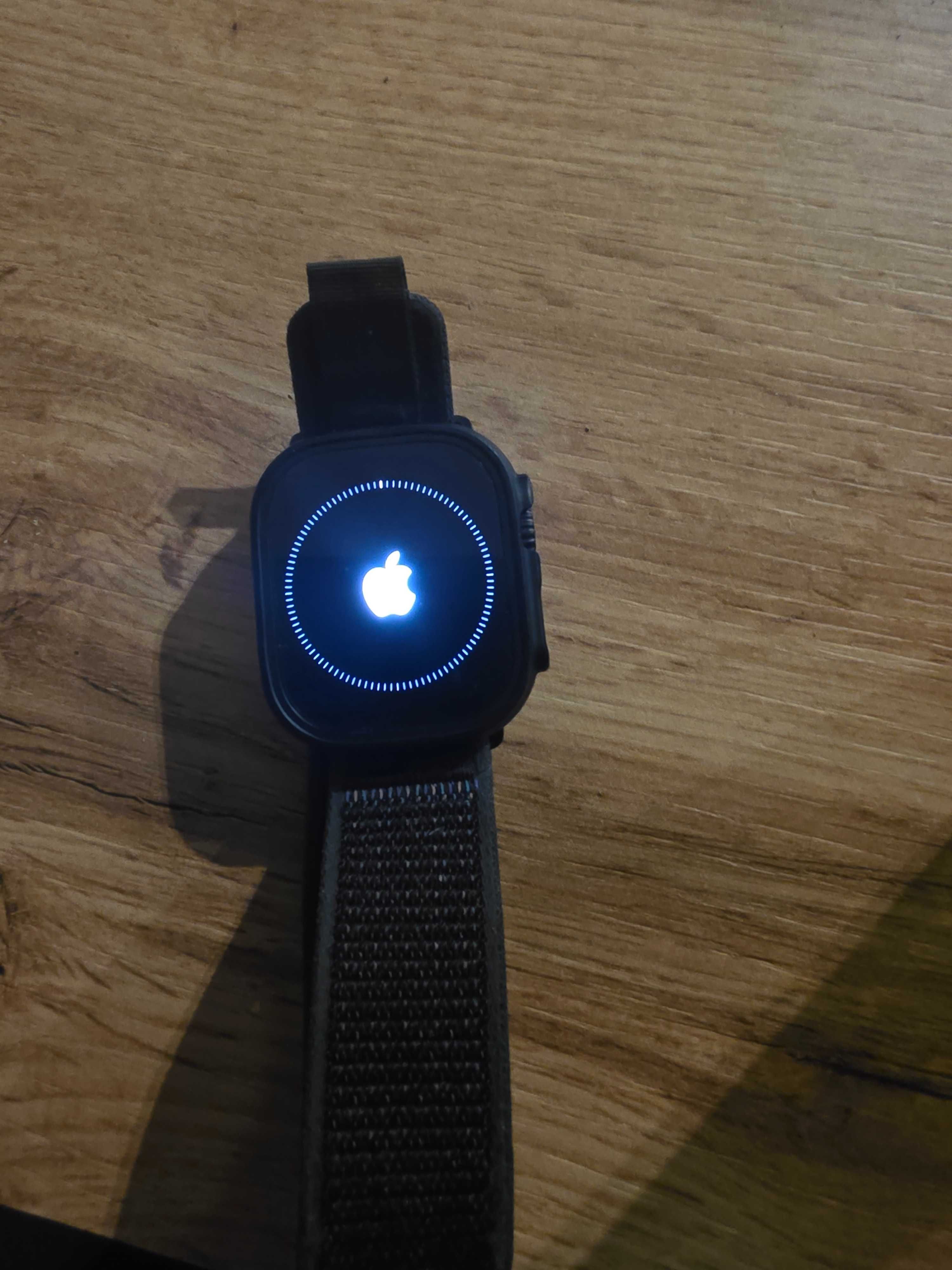 Apple watch ultra 2 - icloud