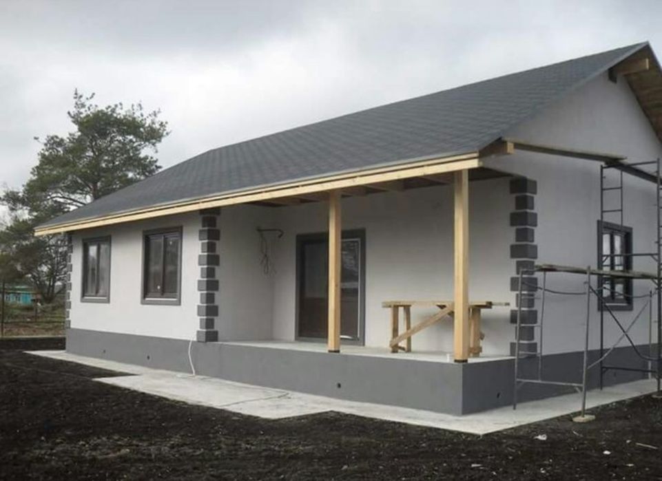 Construim Terase, Foisoare, Case si Cabane stil A-Frame din structura