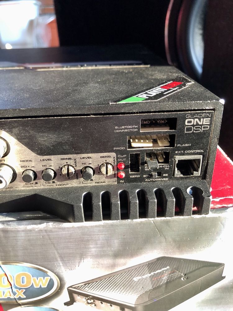 Mosconi DSP One 120.4