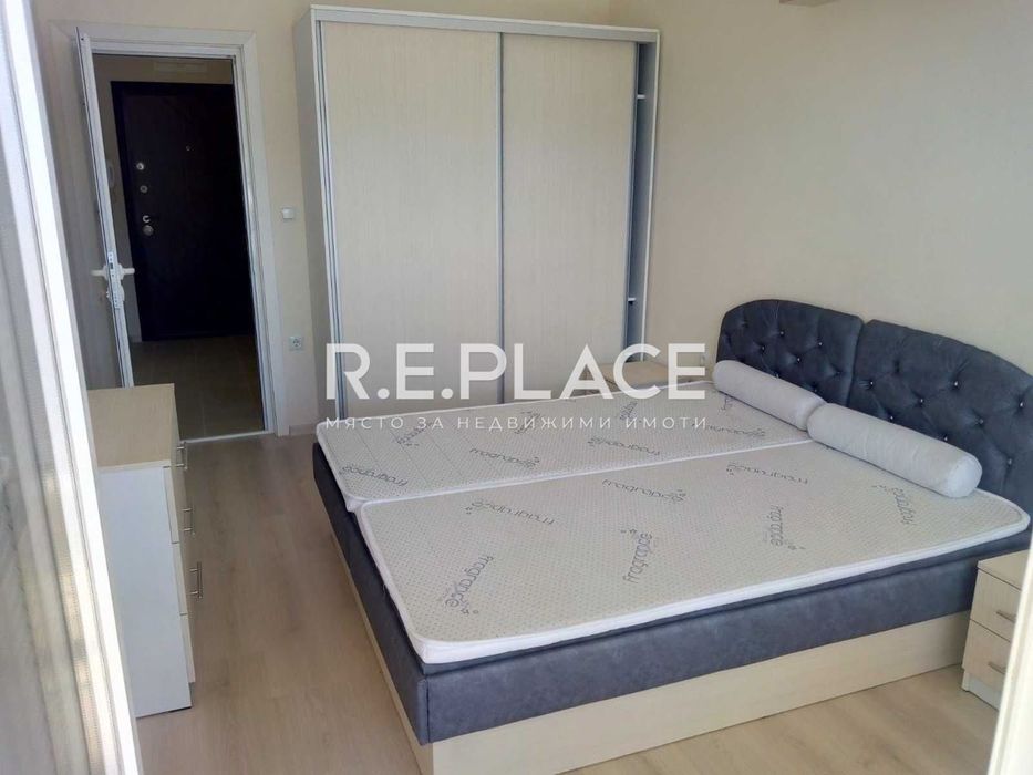 Дава се под наем Двустаен апартамент в Варна, Левски - 55 кв.м за 561 € - Снимка #3