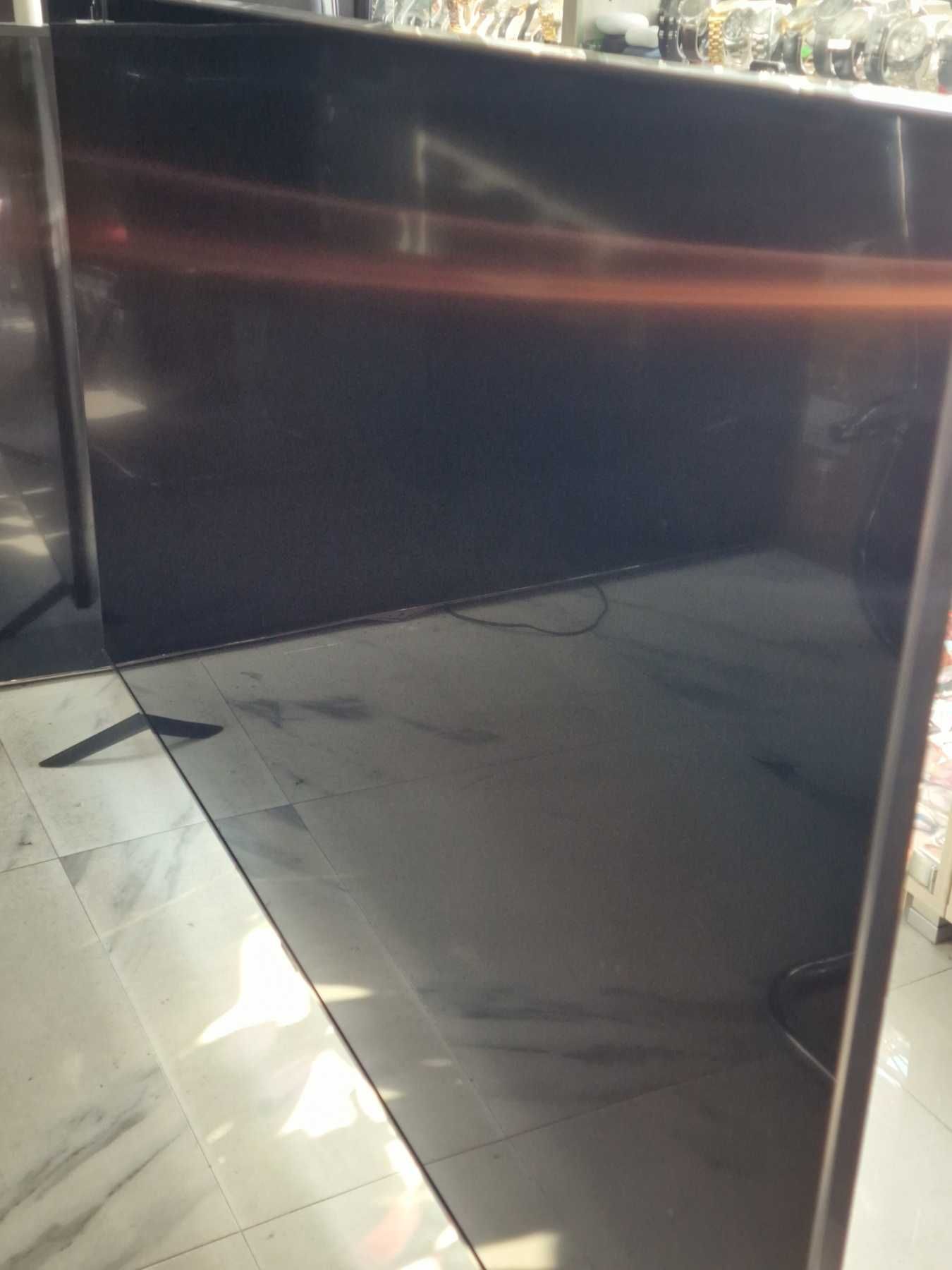 Smart телевизор Samsung 65'' Crystal UHD