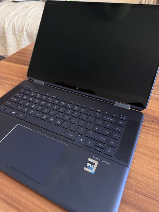 Laptop HP Spectre x360 16” Intel i7-12700 16GB 2TB SSD
