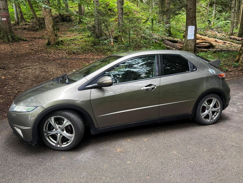 De vânzare Honda Civic 2006 – 2.2 i-CTDi Diesel