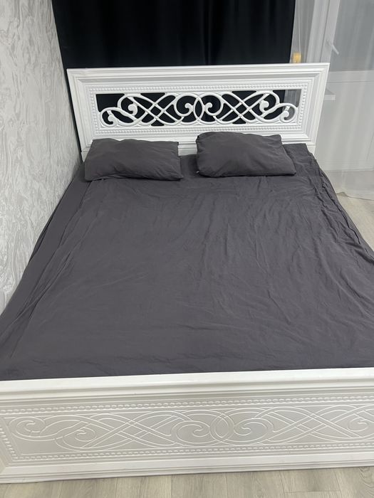 Продам кровать  двуспальную