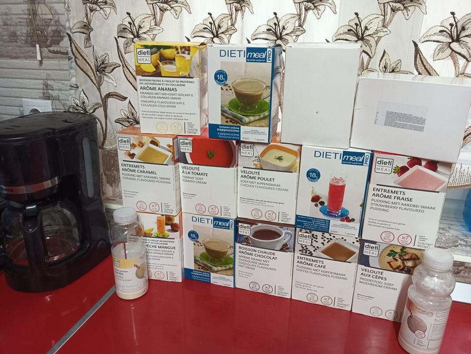 Mese/diete / meniu post operatorii bariatrici