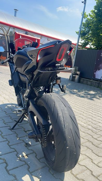 Yamaha R7 2023 A2 / vand / schimb