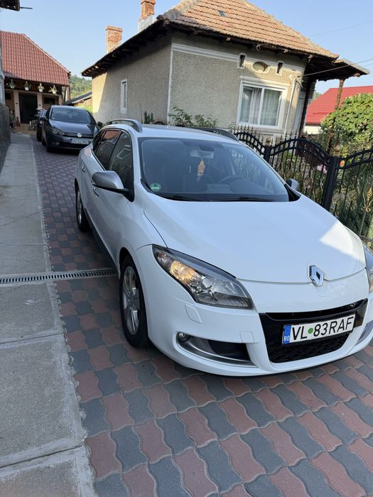 Renault Megane 3 GT (Renault Sport) – 2.0 dCi 160 CP – An 2011