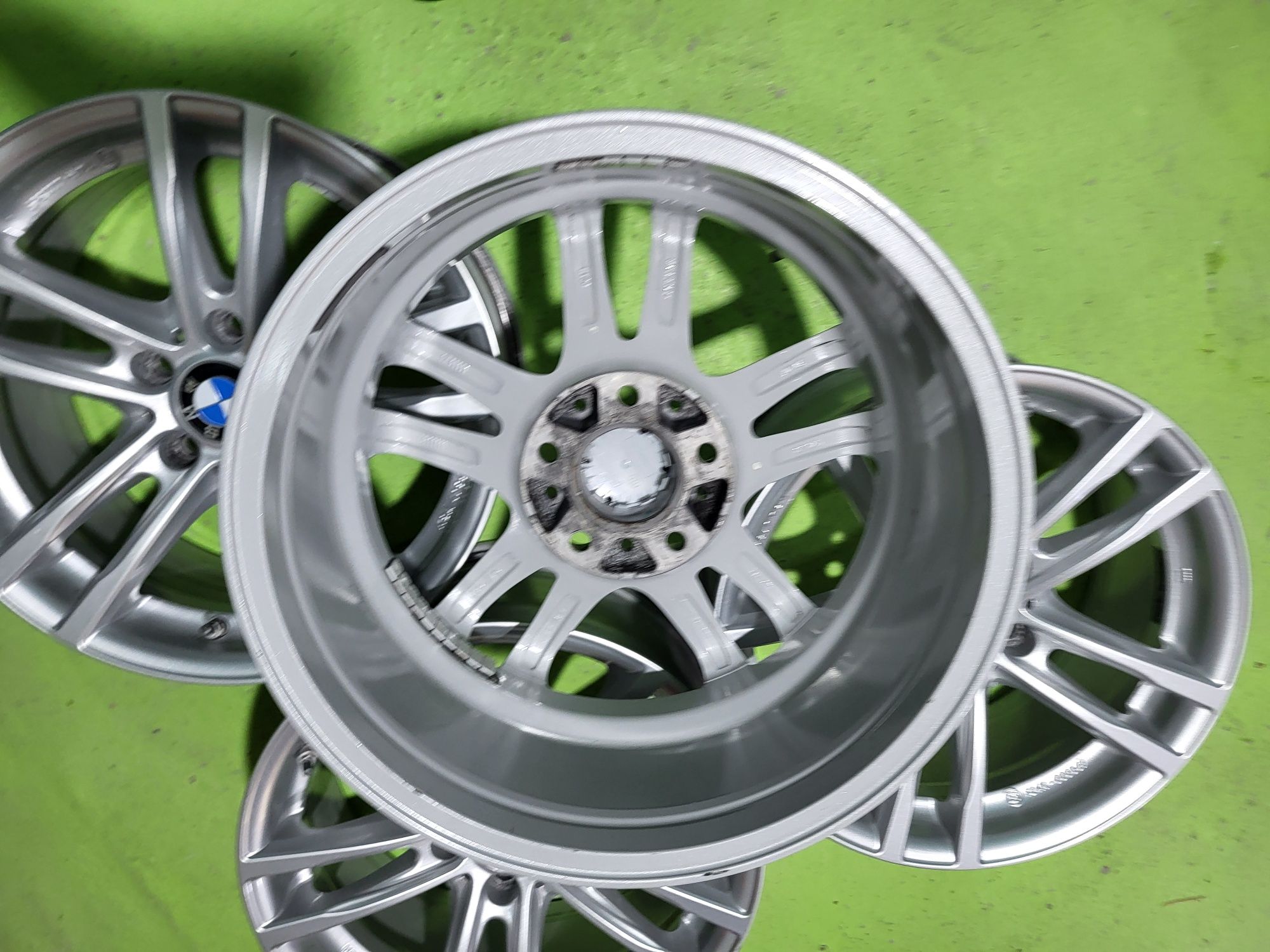 17 5x120 Bmw E90 E91 F10 F11 F30 F31 5х120 бмв