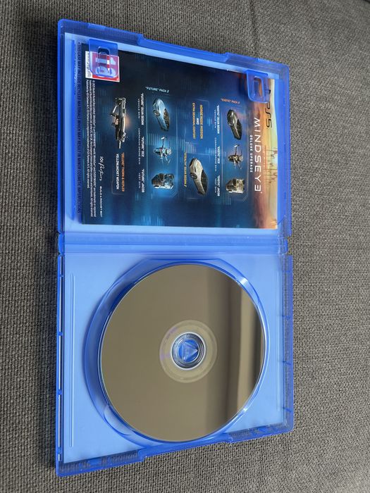 Joc Mindseye PS5