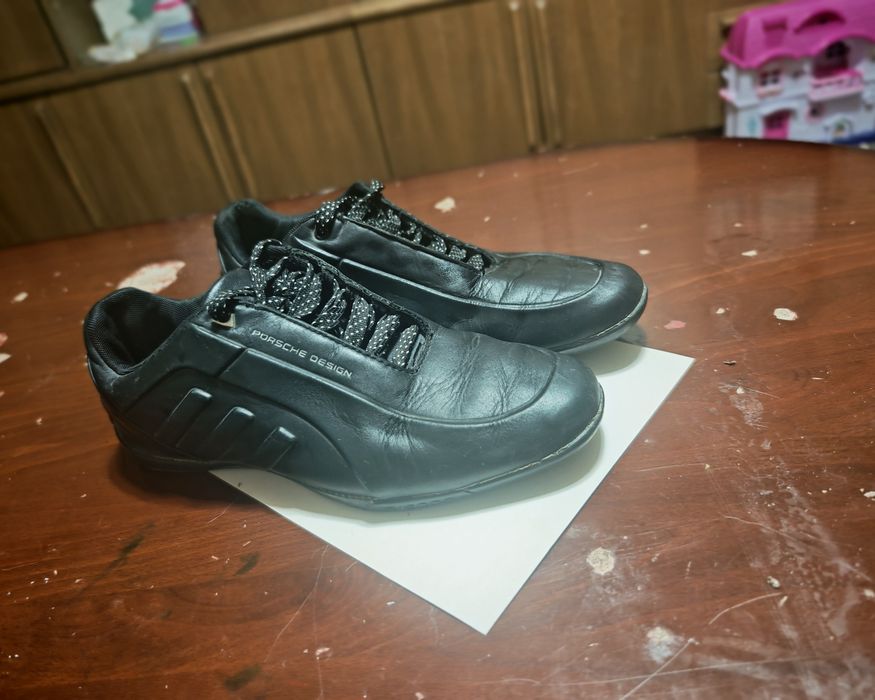 Кроссовки оригинал Adidas Porsche design