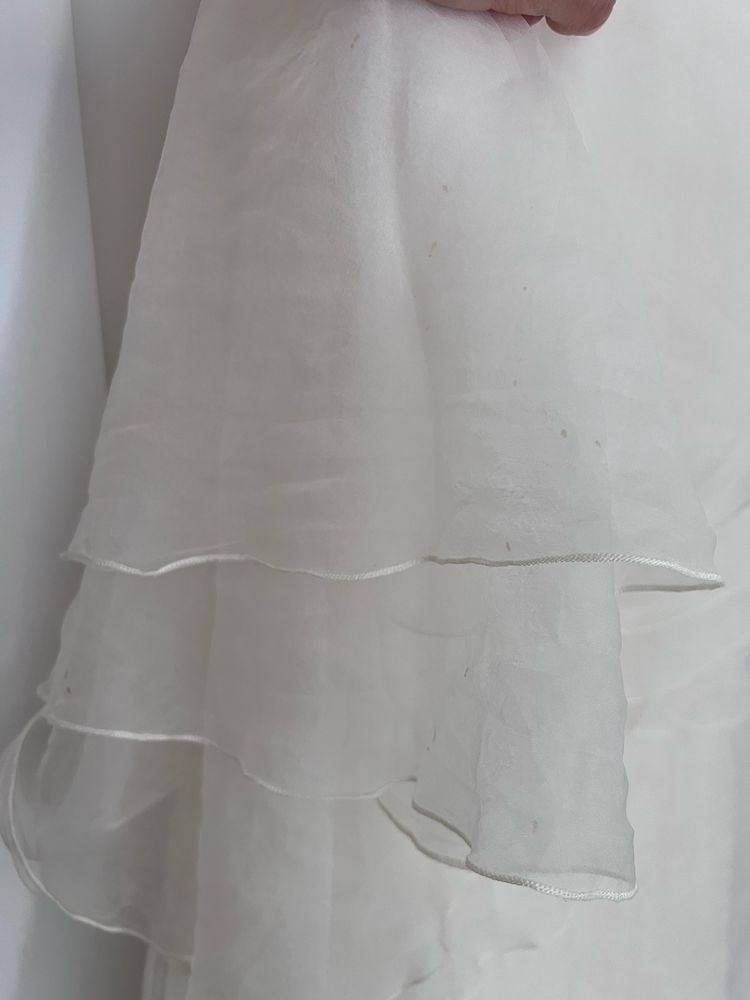 Rochie mireasa/cocktail Rhea Costa