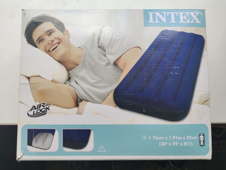 Продам надувной матрас