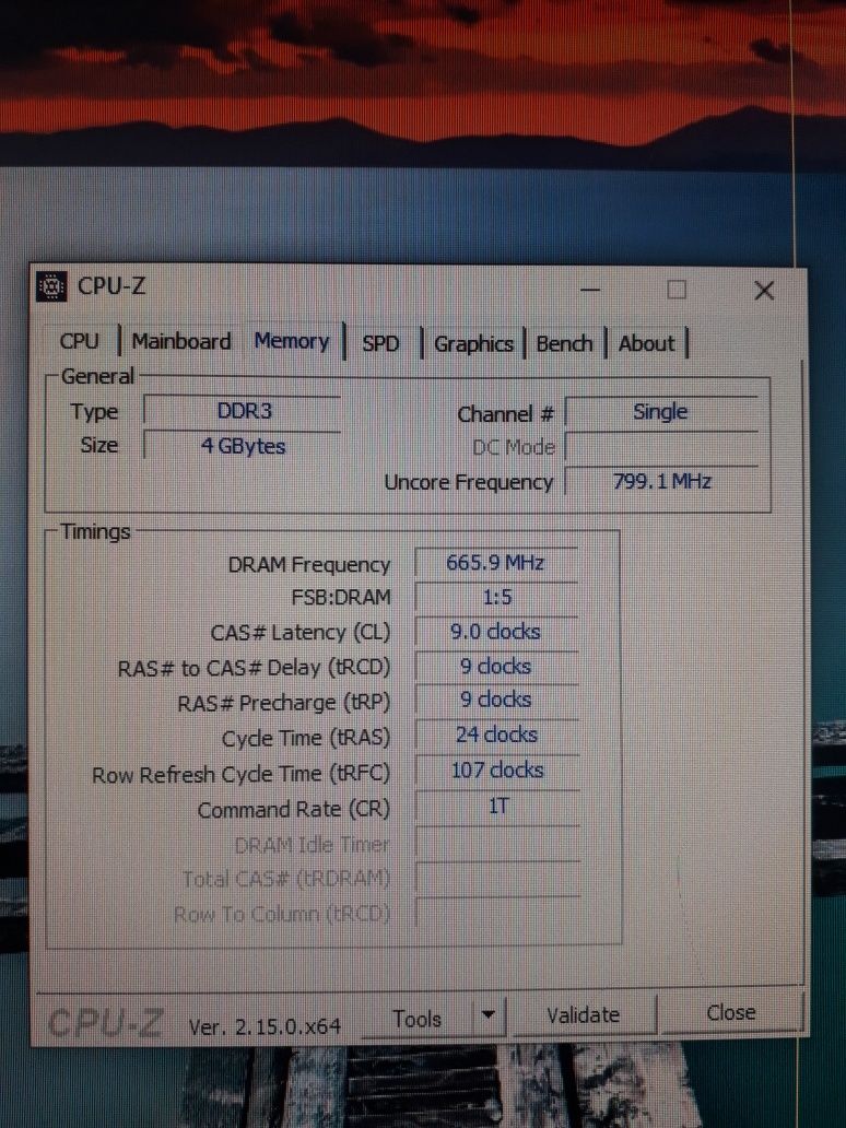Оперативная память на 8 гб DDR3