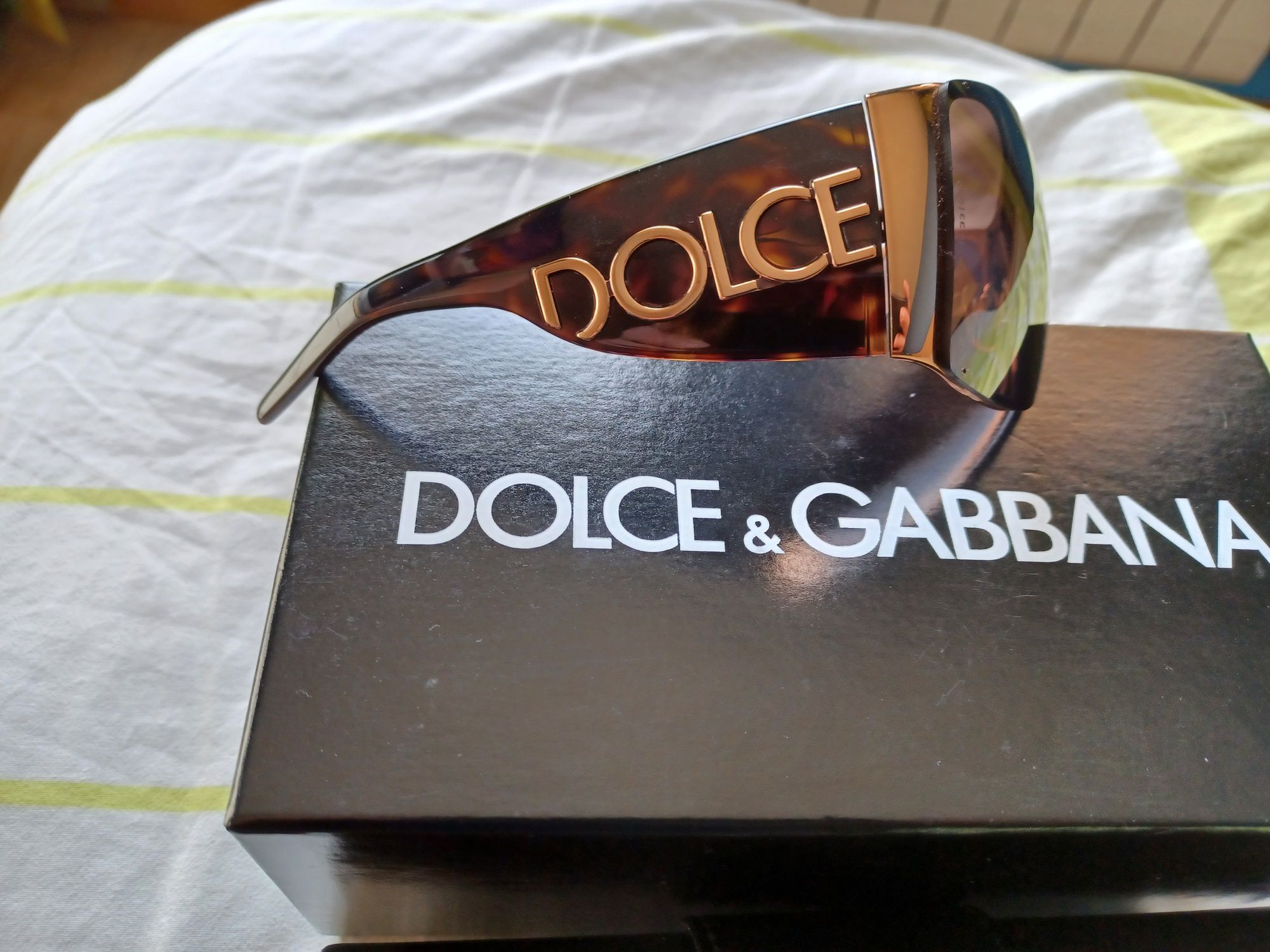 Очила DOLCE &  GABBANA оригинални.