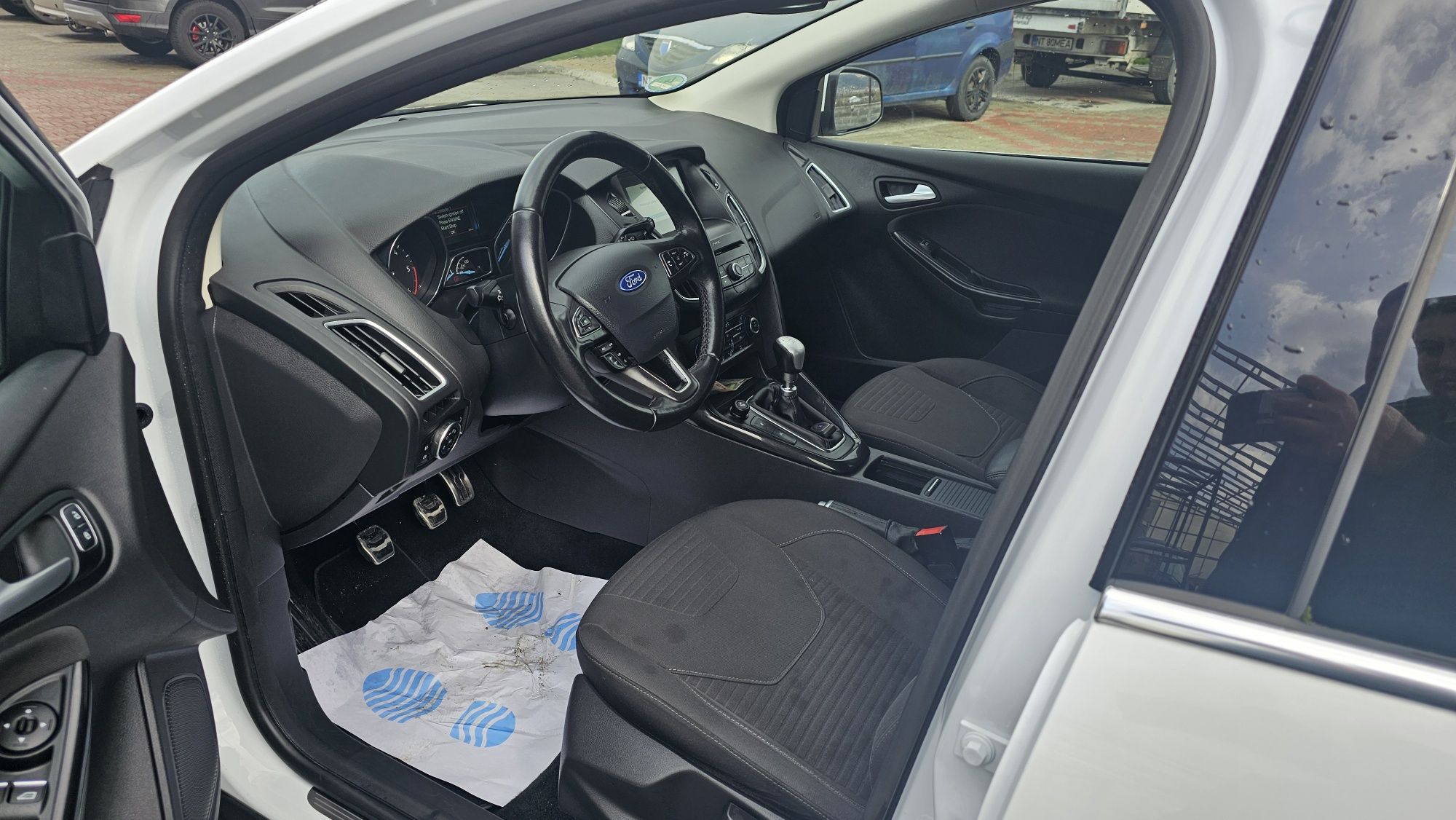 Ford Focus 1.5 diesel euro 6 RATE