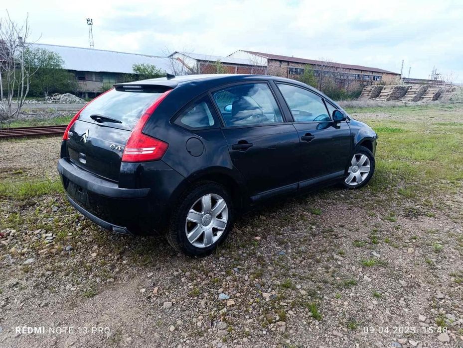 Citroen C4 1.6 HDI