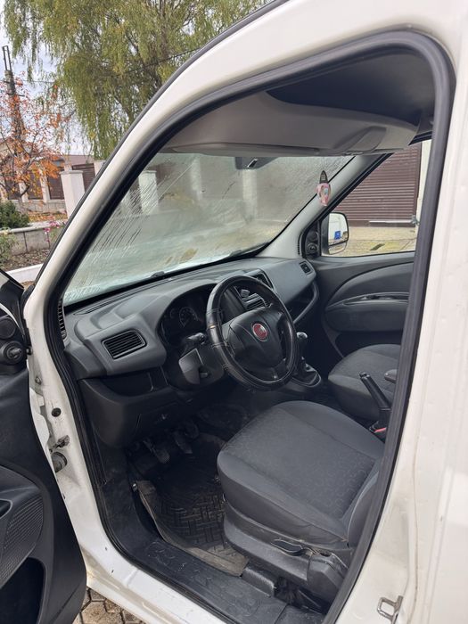 Fiat doblo 1.3 multijet