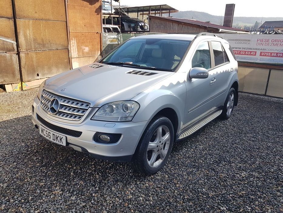 Dezmembrari dezmembrez  Mercedes ML W164 3.0 D 2005-2009
