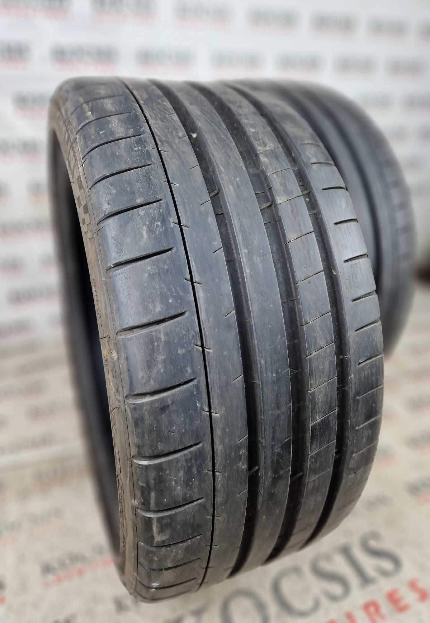 Anvelope vara SH - 235 35 19 Michelin