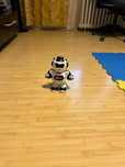 Robot dansator lz01