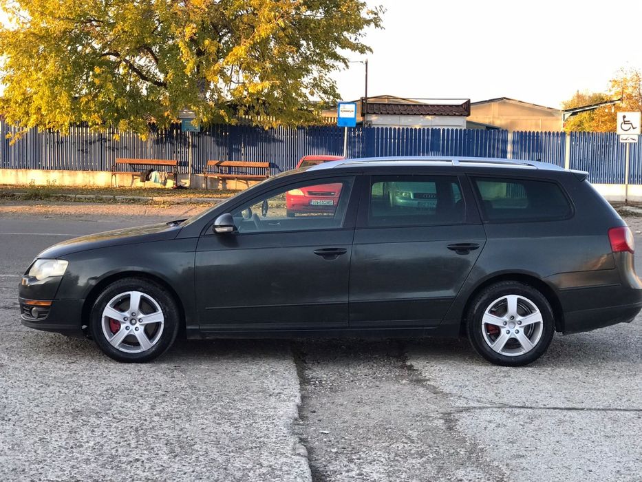 Vw Passat B6 2.0 TDI 1750 Euro