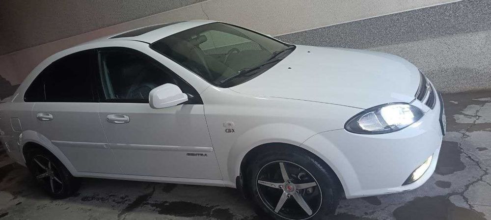 Gentra sotiladi holati a'lo