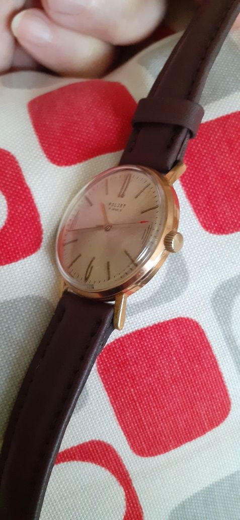 Poliot mecanic 17rubine