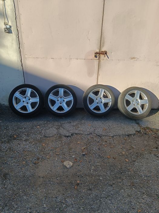 Джанти 17 4х108 от Пежо 307