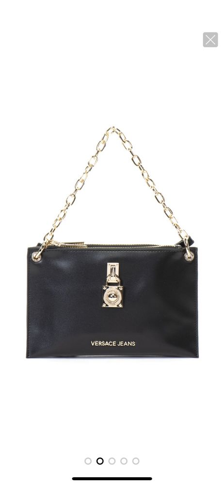 Чанта от еко кожа Versace Jeans